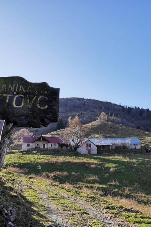 Mountain Pasture Pretovč